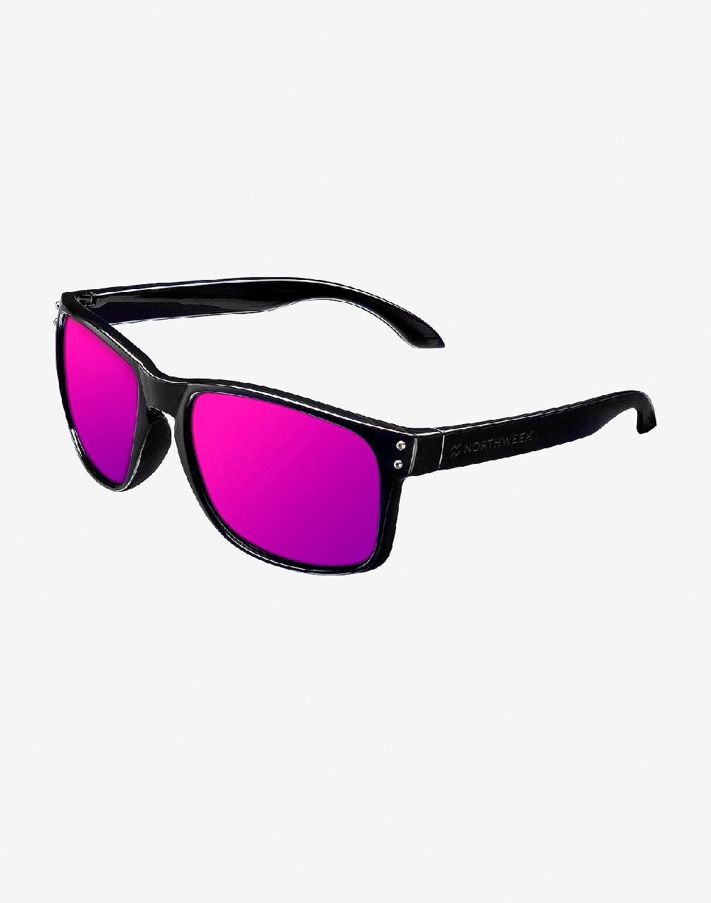 northweek BOLD SHINE BLACK - PURPLE POLARIZED Ventas relámpago
