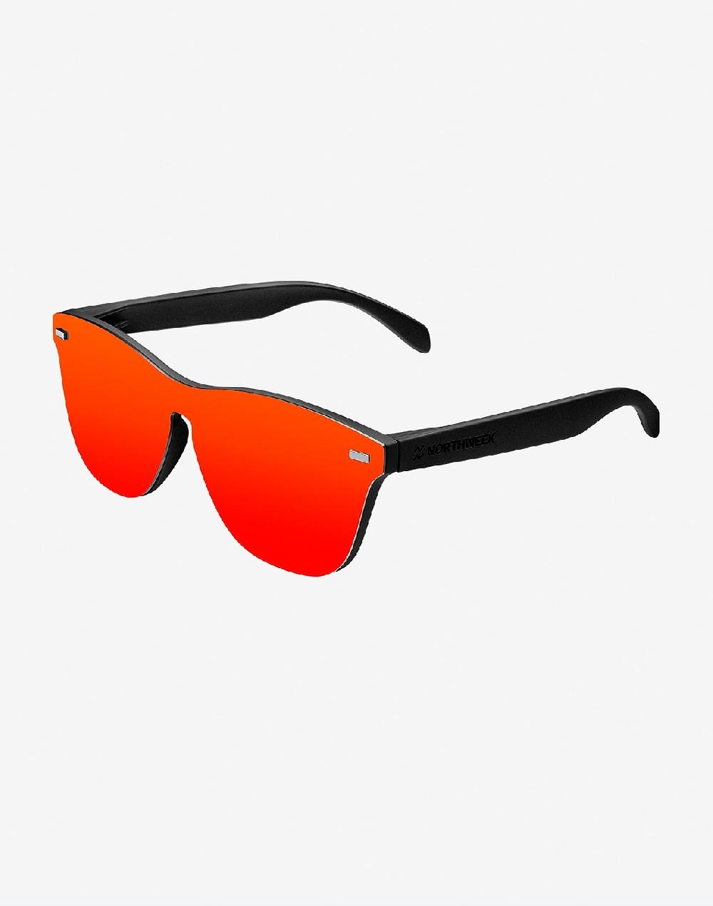 northweek REGULAR PHANTOM BLACK - RED POLARIZED Envío gratis
