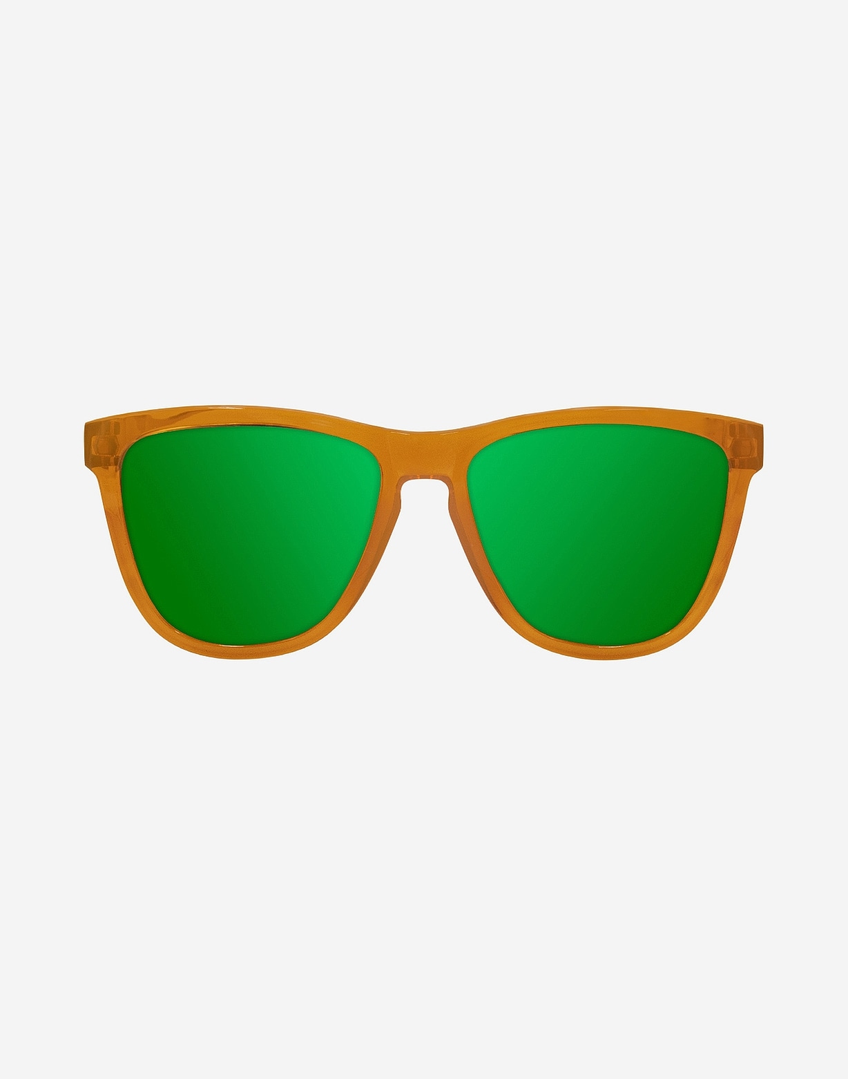 northweek REGULAR CARAMEL - EMERALD