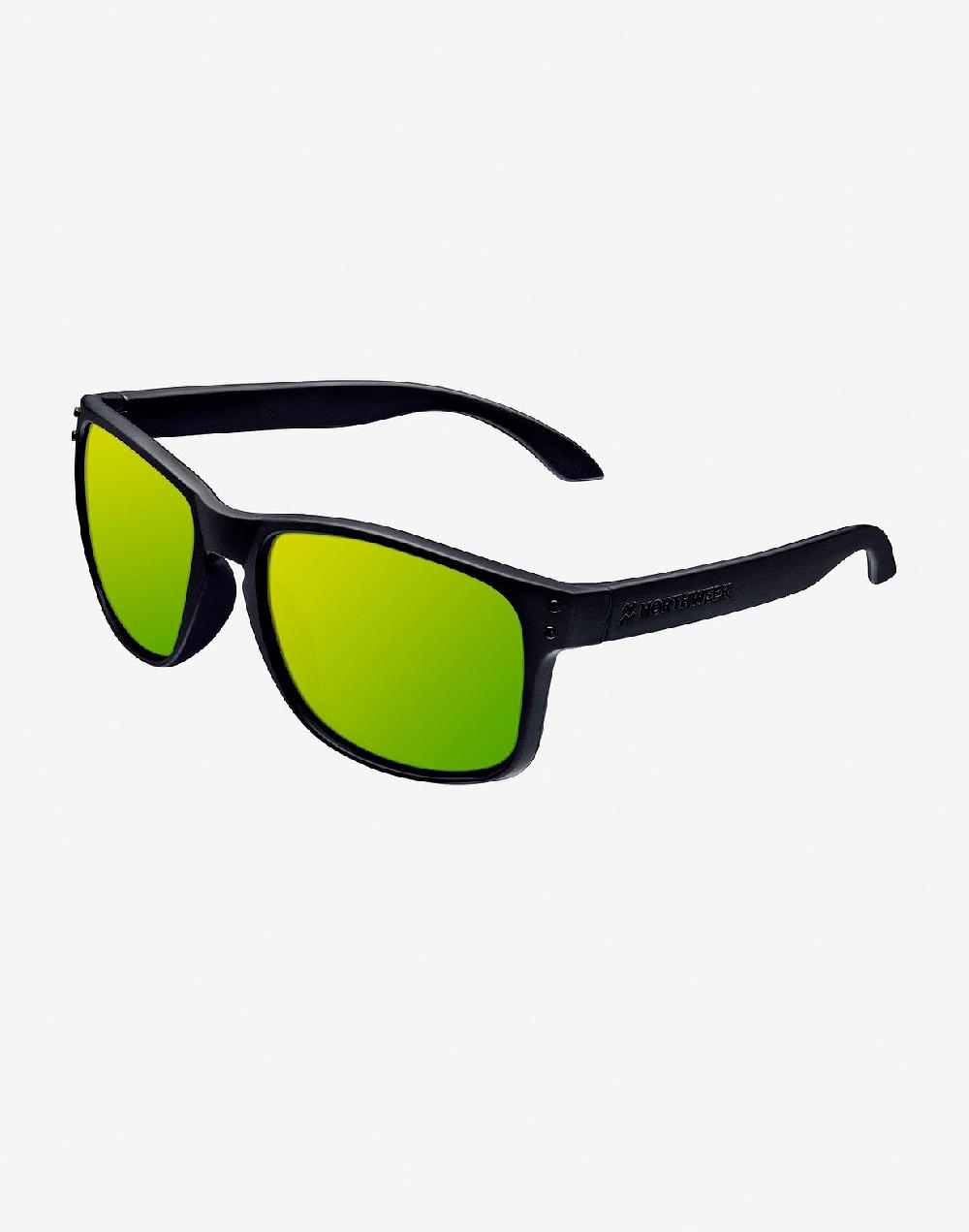 northweek BOLD MATTE BLACK - GOLD POLARIZED Envío gratis