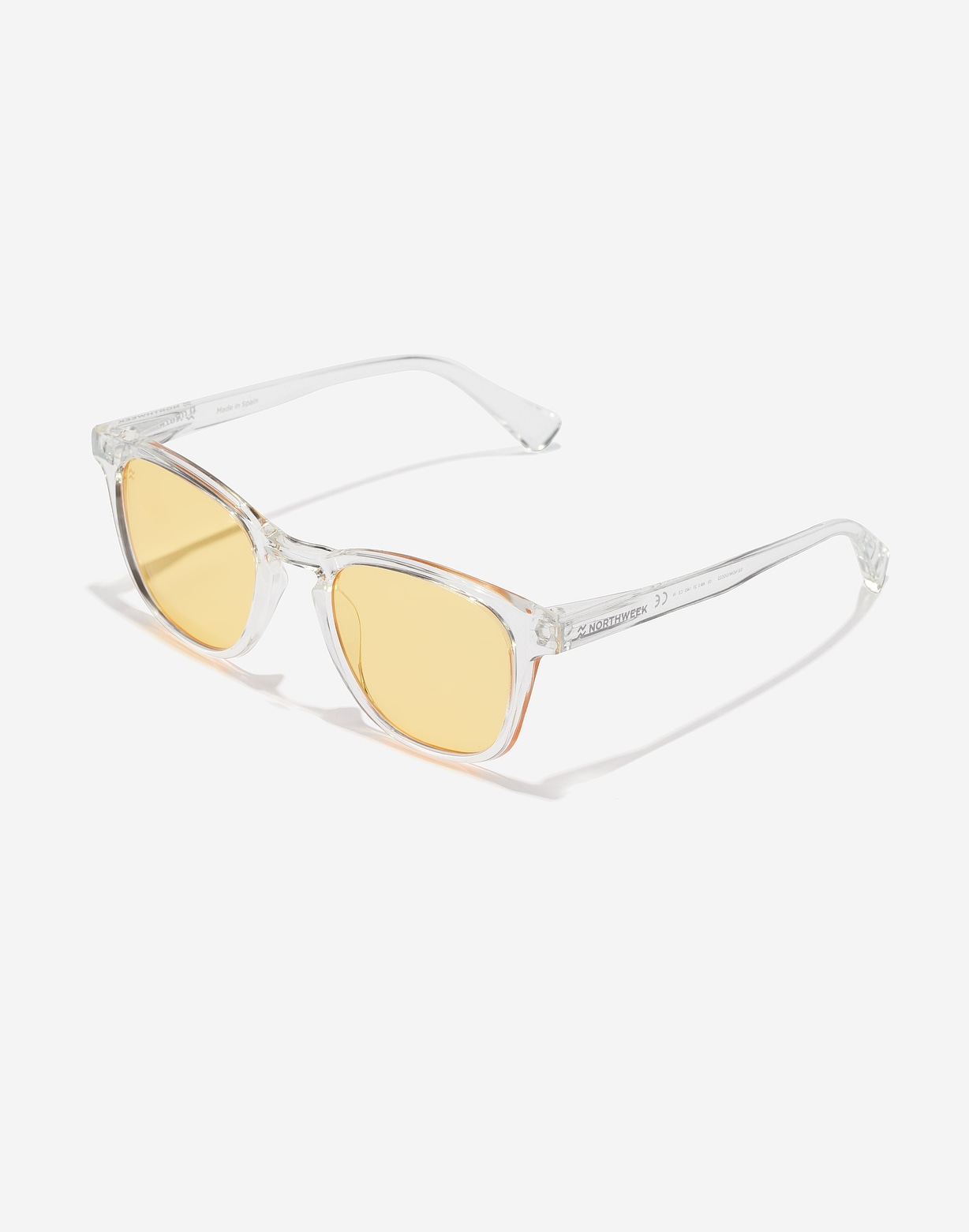 northweek WALL - TRANSPARENT YELLOW COMPRAR AHORA
