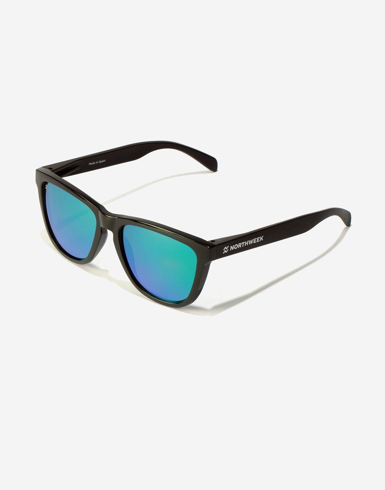 northweek REGULAR - POLARIZED BLACK EMERALD Oferta especial de fábrica