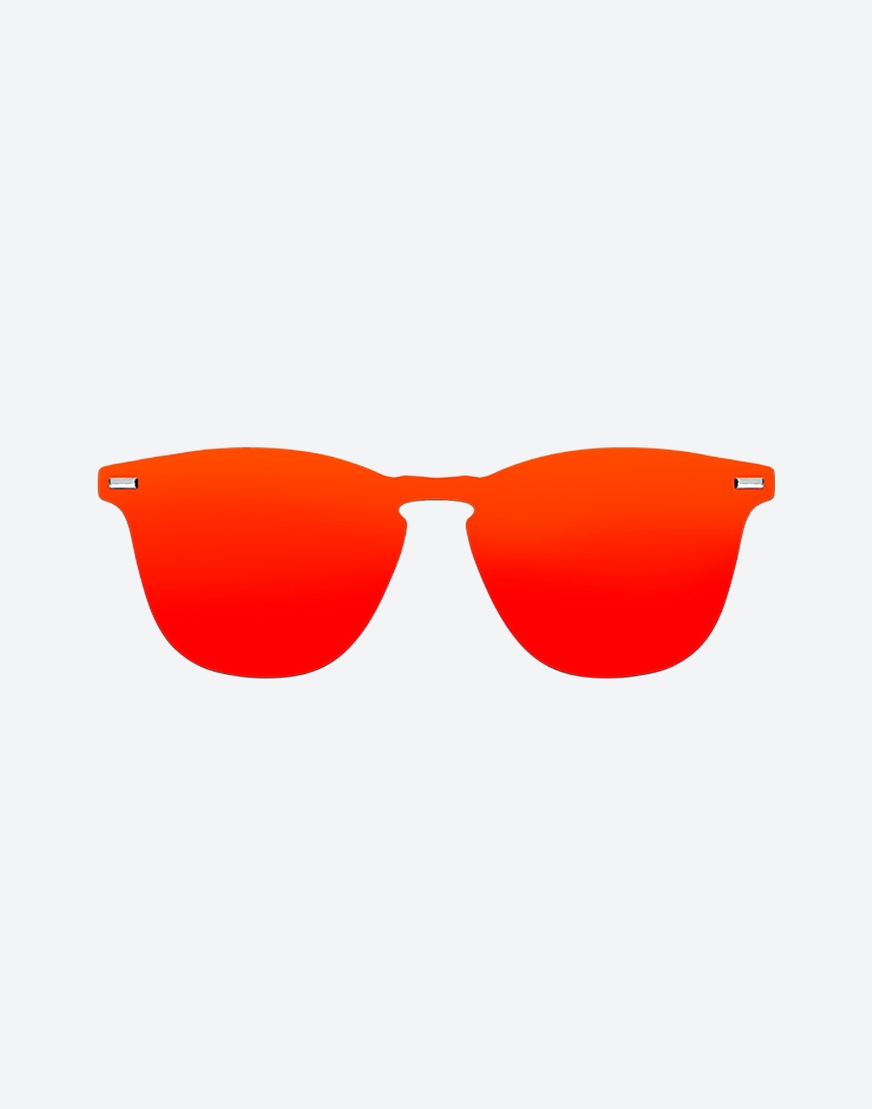 northweek WALL PHANTOM MATTE BLACK - RED POLARIZED