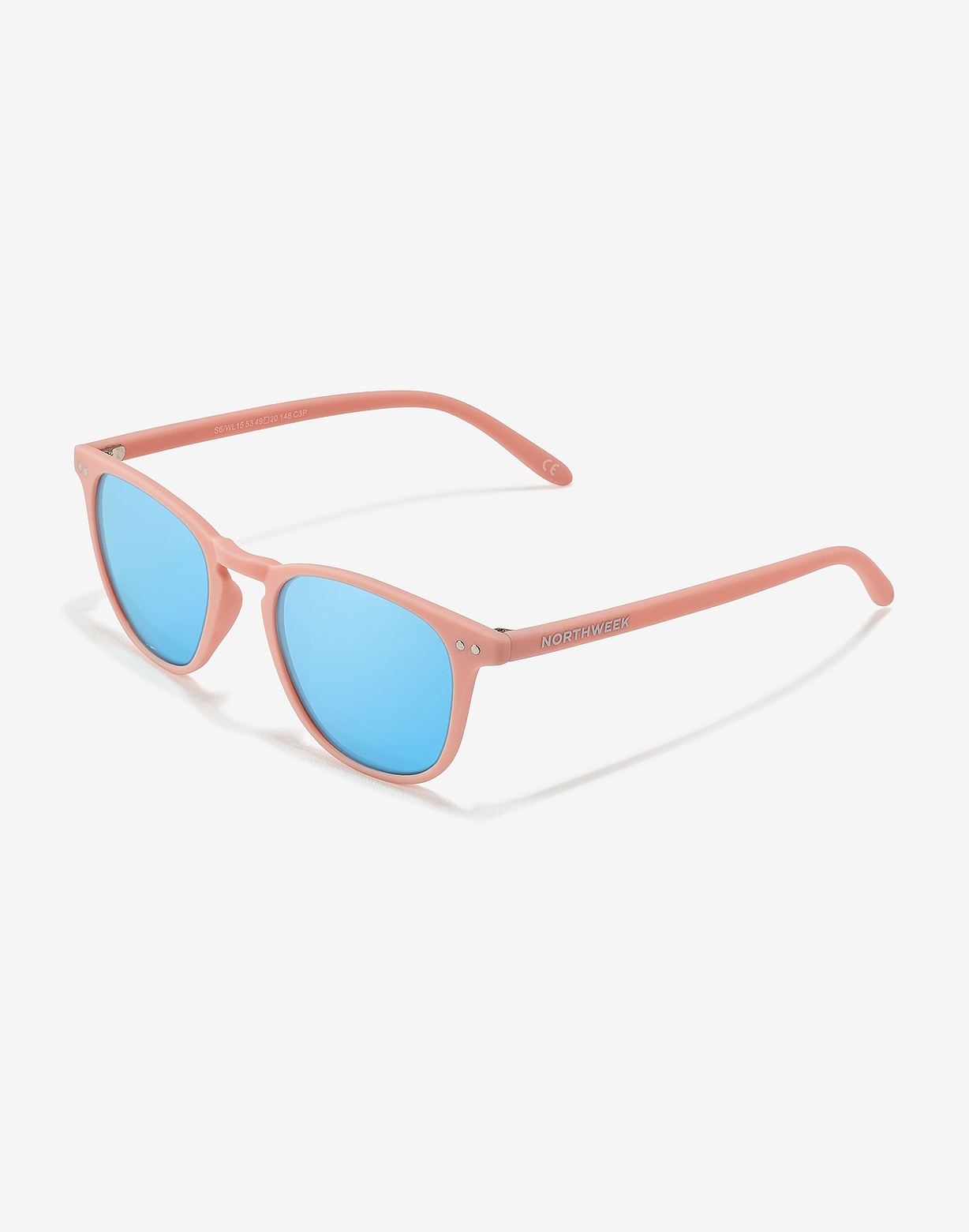 northweek WALL PALE PINK - ICE BLUE POLARIZED Superdescuento