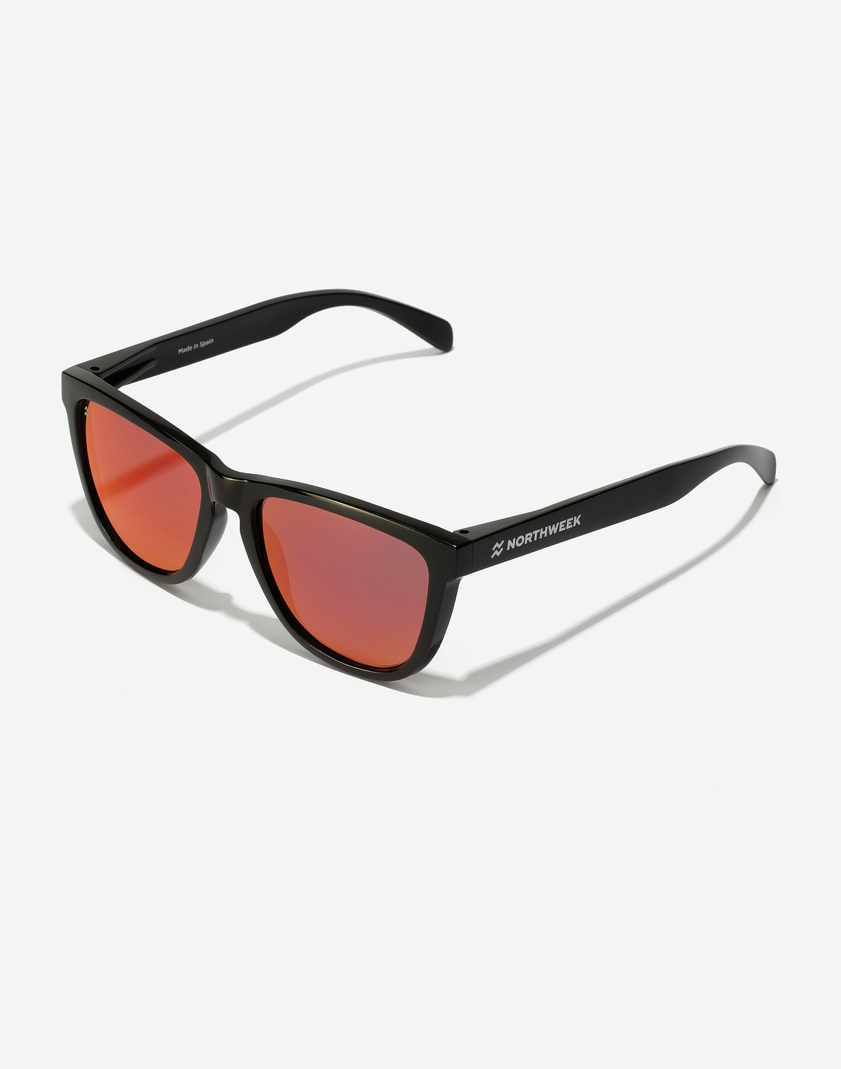 northweek REGULAR - POLARIZED BLACK RUBY Grandes descuentos