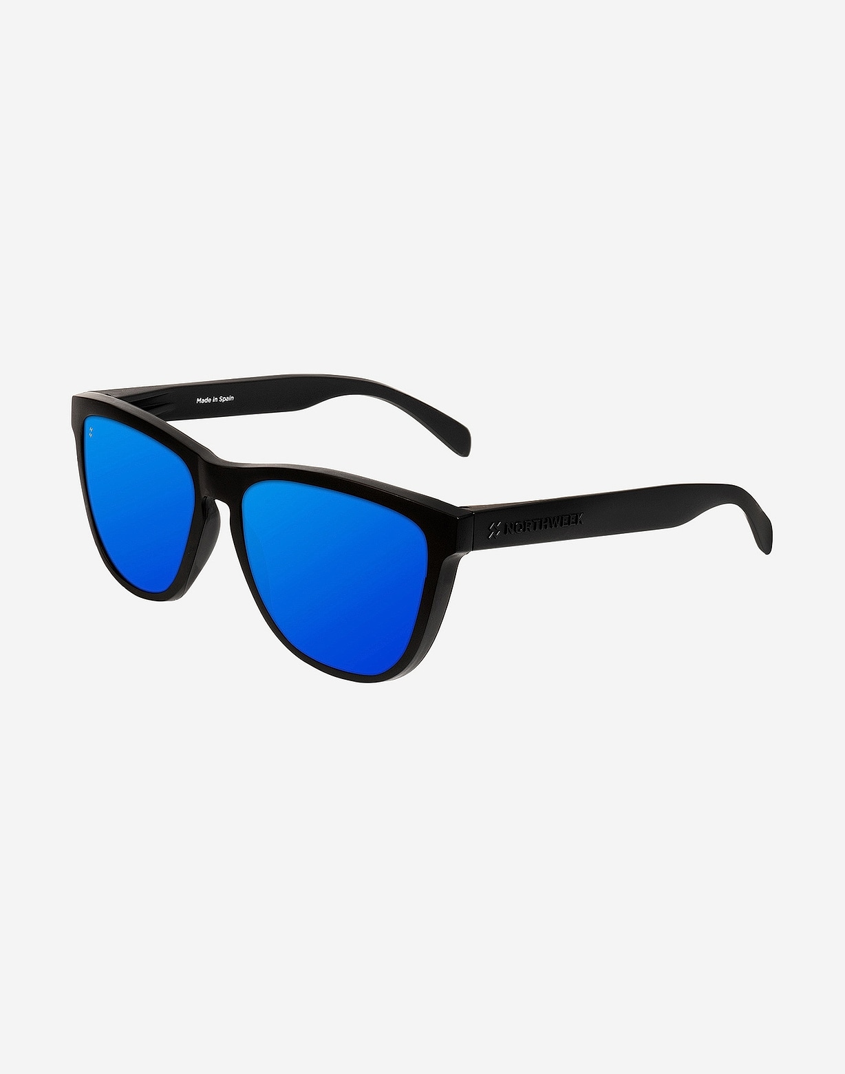 northweek REGULAR MATTE BLACK - SKY Limitado a 3 días