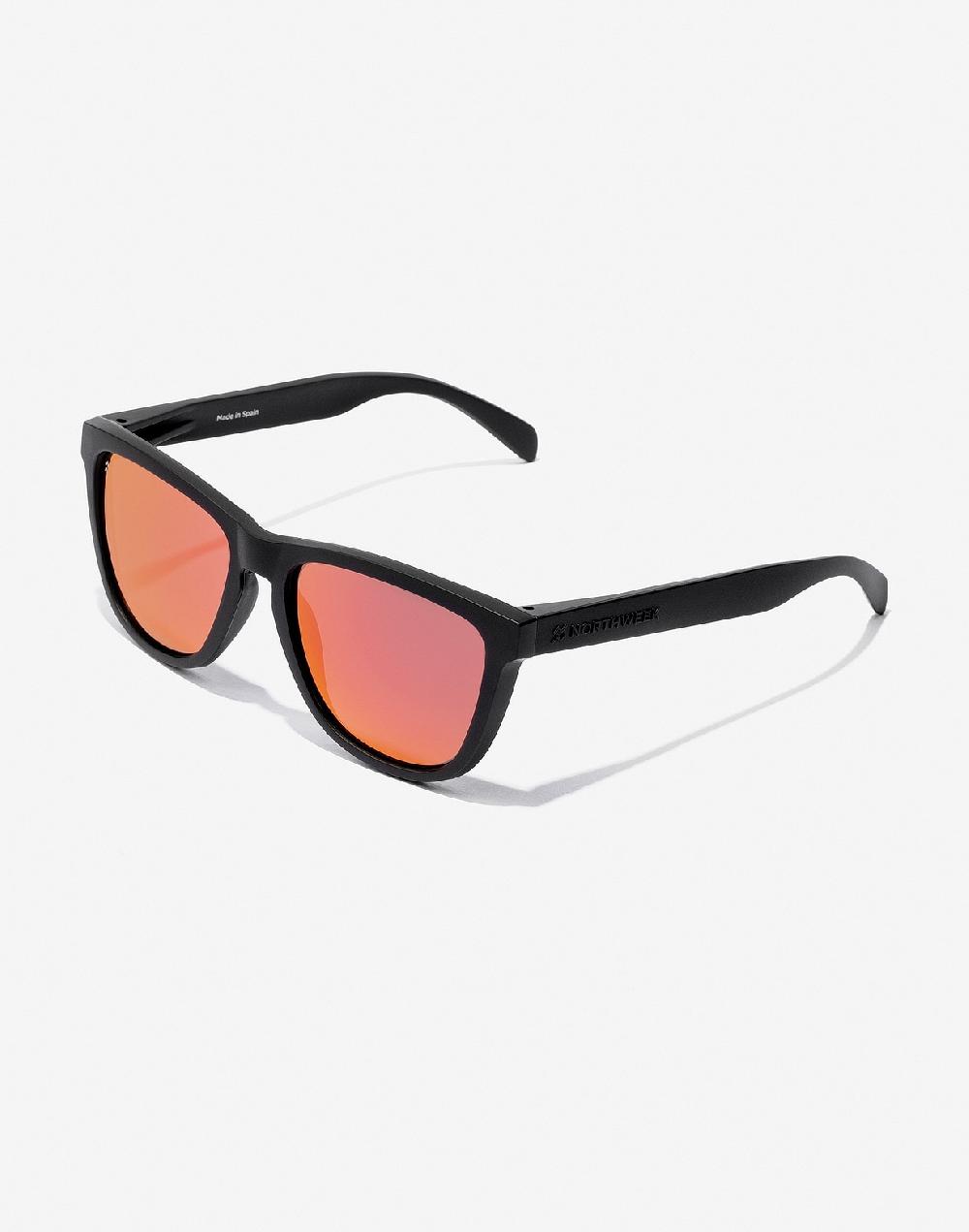 northweek REGULAR - POLARIZED MATTE BLACK RUBY Ahorra y exporta