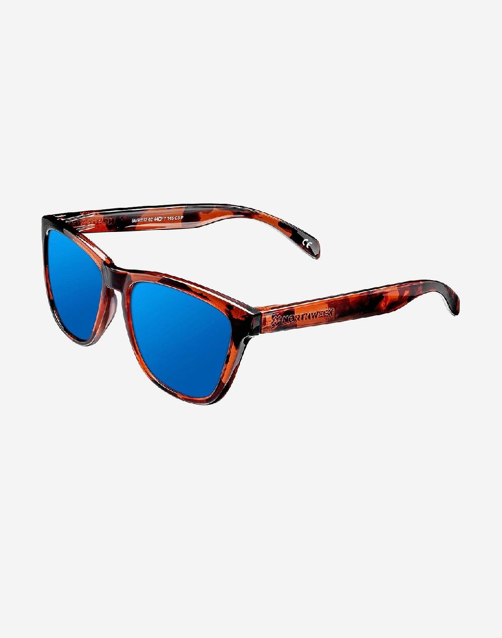 northweek REGULAR TORTOISE RED Descuentos del mes