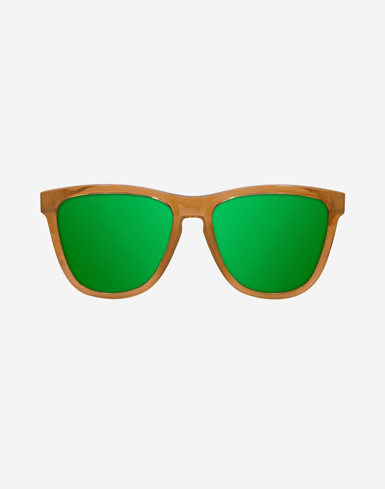 northweek REGULAR FARK BROWN - EMERALD