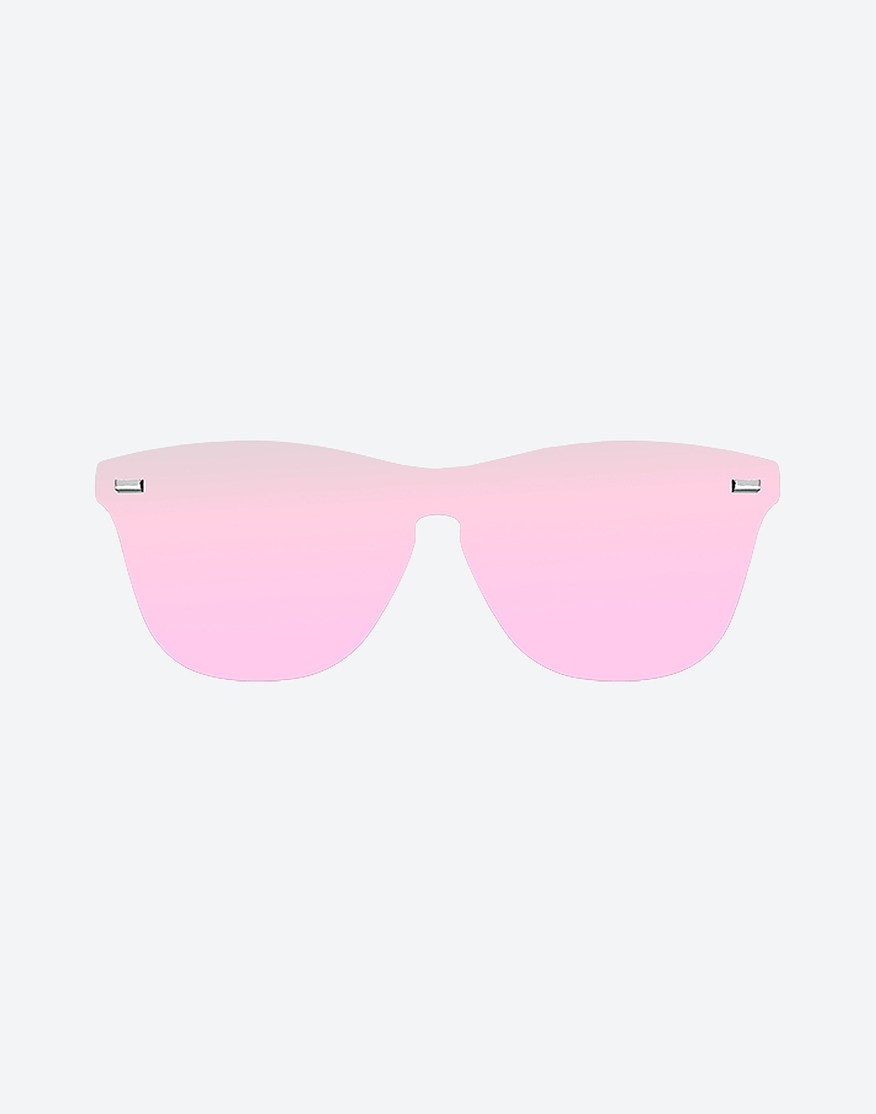 northweek REGULAR PHANTOM BLACK - ROSEGOLD POLARIZED