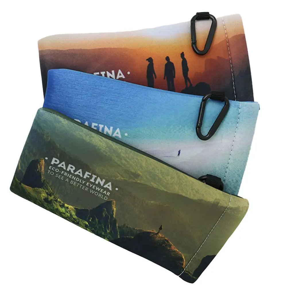 parafina Funda Neopreno Reciclado Azul Tienda
