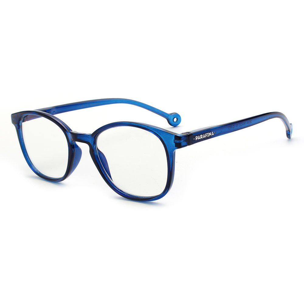 parafina Sena Lectura Azul Oscuro Outlet
