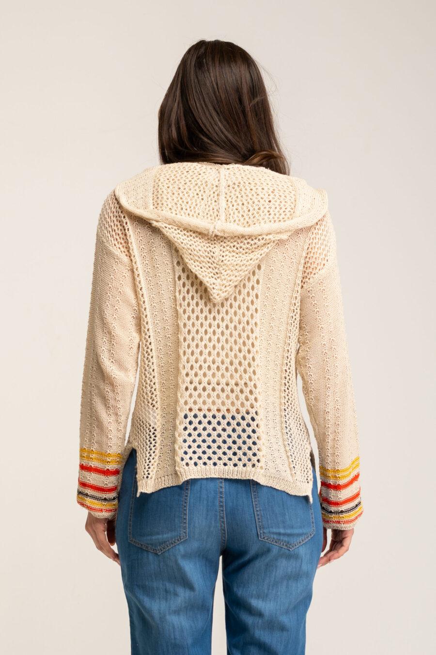 peace&love by calao JERSEY LISO CROCHET COMPRAR AHORA