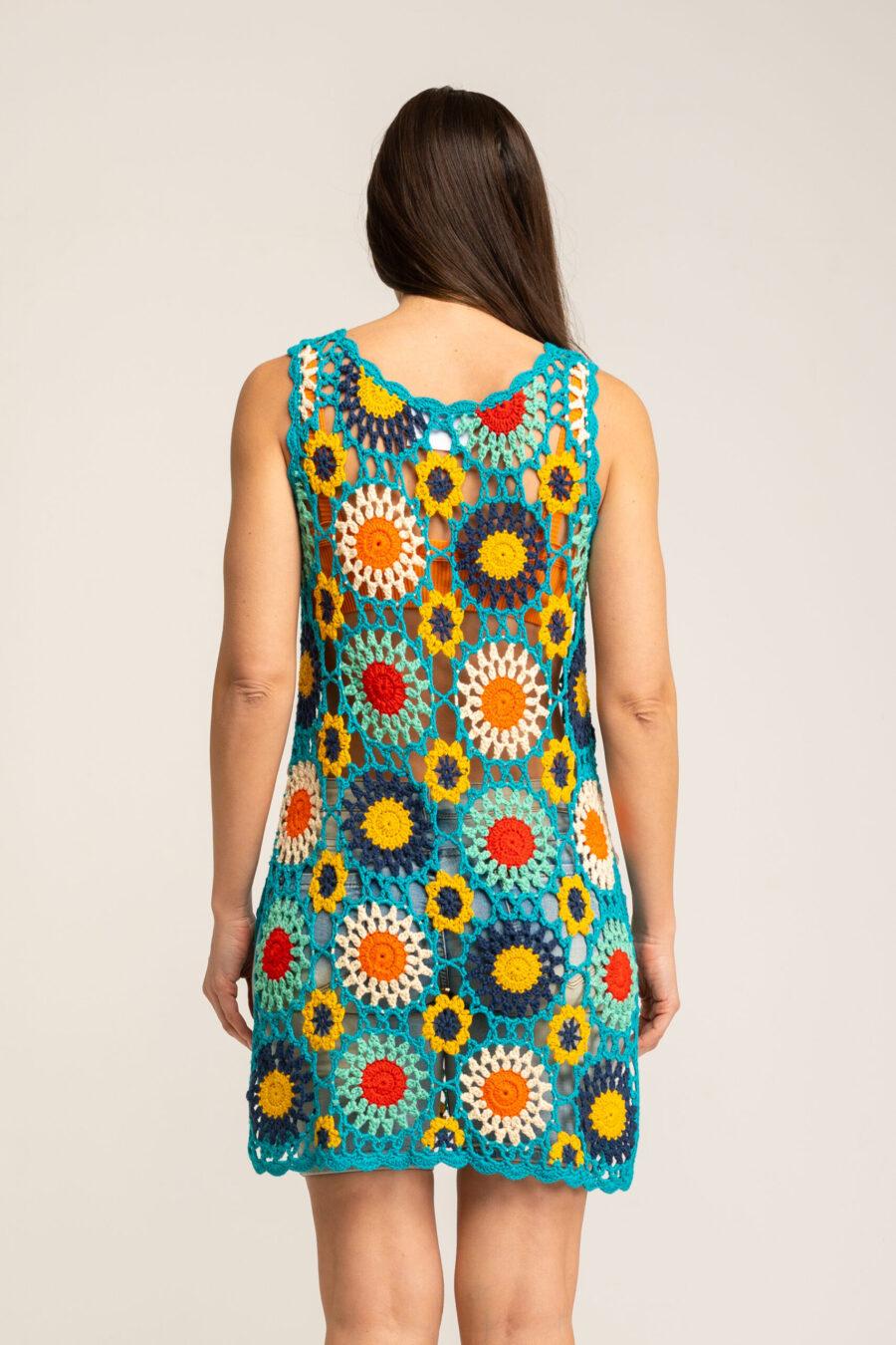 peace&love by calao VESTIDO ARTESANAL Precio de fábrica