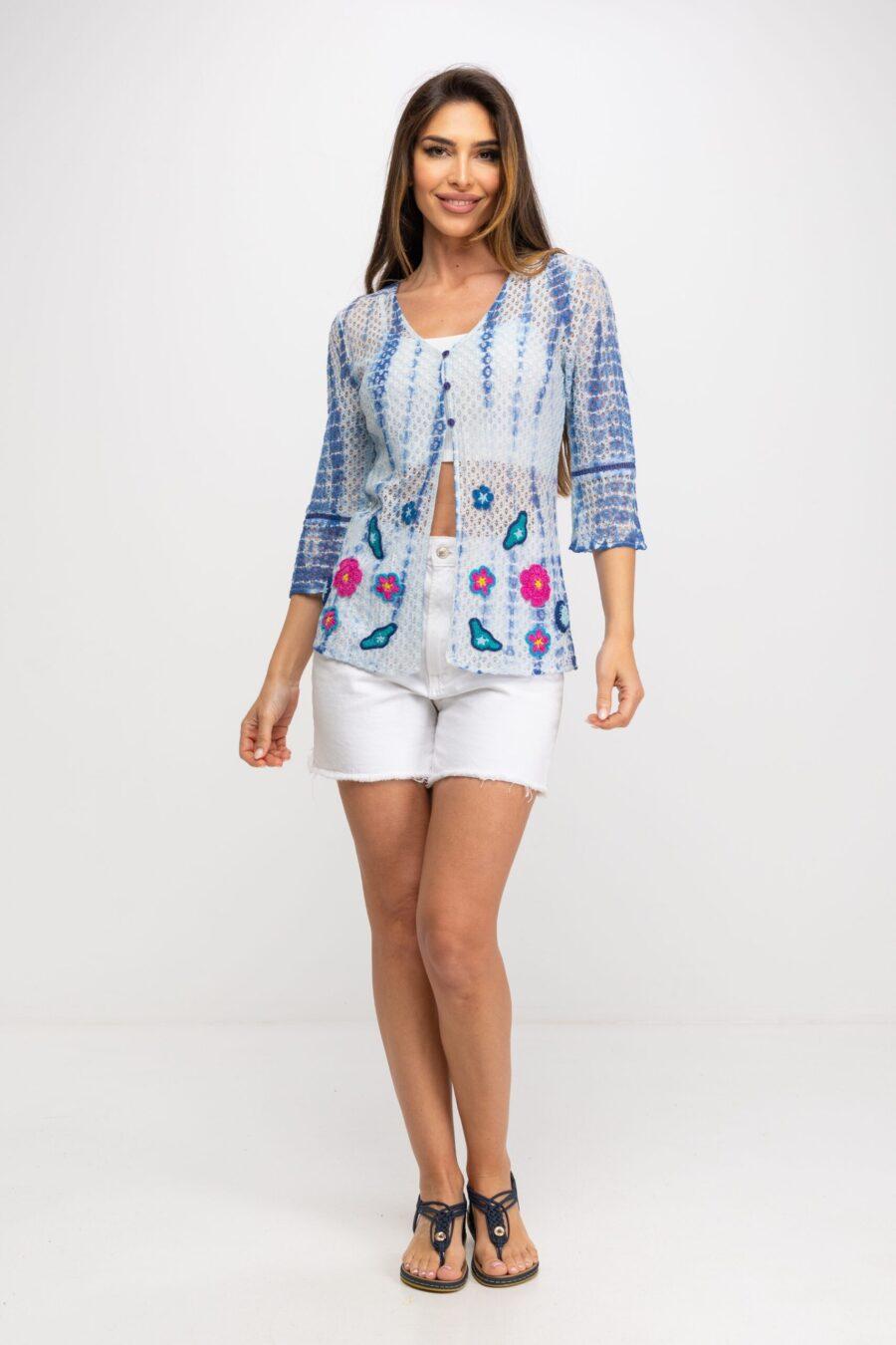 peace&love by calao BLUSA TIE DYE Solo hoy