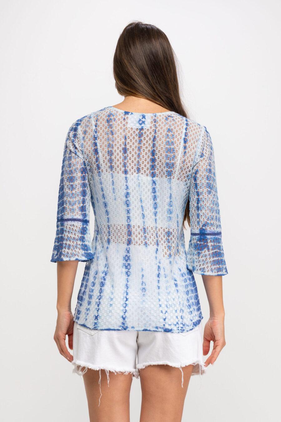 peace&love by calao BLUSA TIE DYE Solo hoy