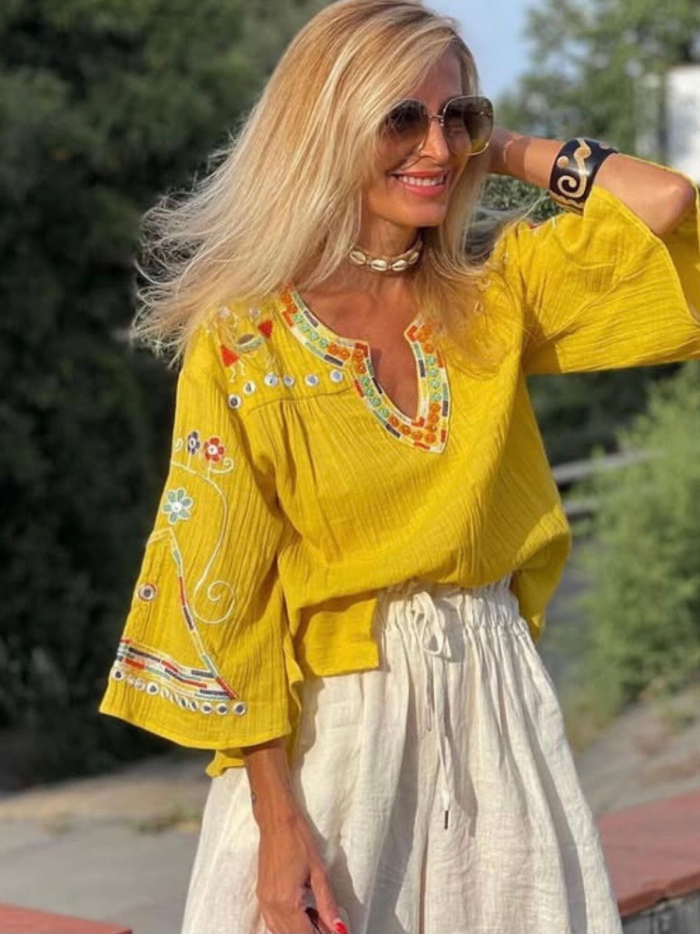 peace&love by calao DENIM Y PRENDAS ESPECIALES
