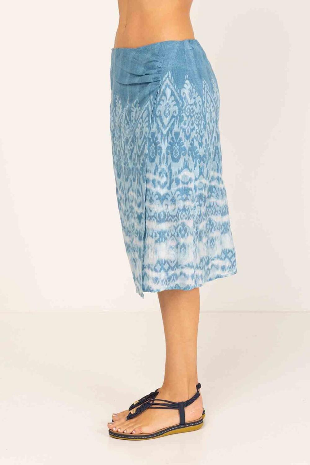 peace&love by calao FALDA MIDI En oferta