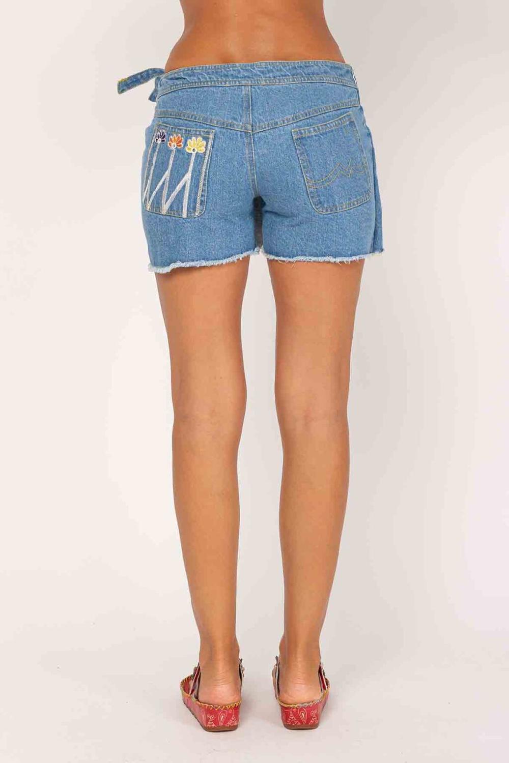 peace&love by calao FALDA PANTALON JEAN Rebajas baratas