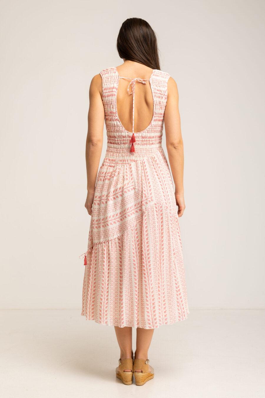 peace&love by calao VESTIDO ESTAMPADO Devoluciones gratuitas