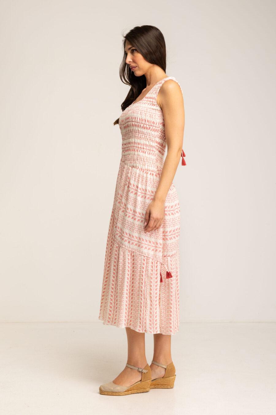 peace&love by calao VESTIDO ESTAMPADO Devoluciones gratuitas