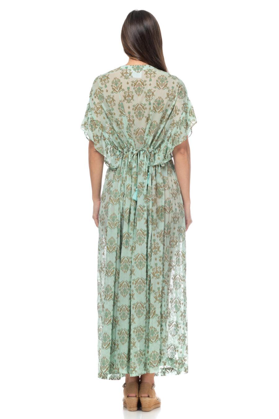 peace&love by calao VESTIDO LARGO ANCHO 2025