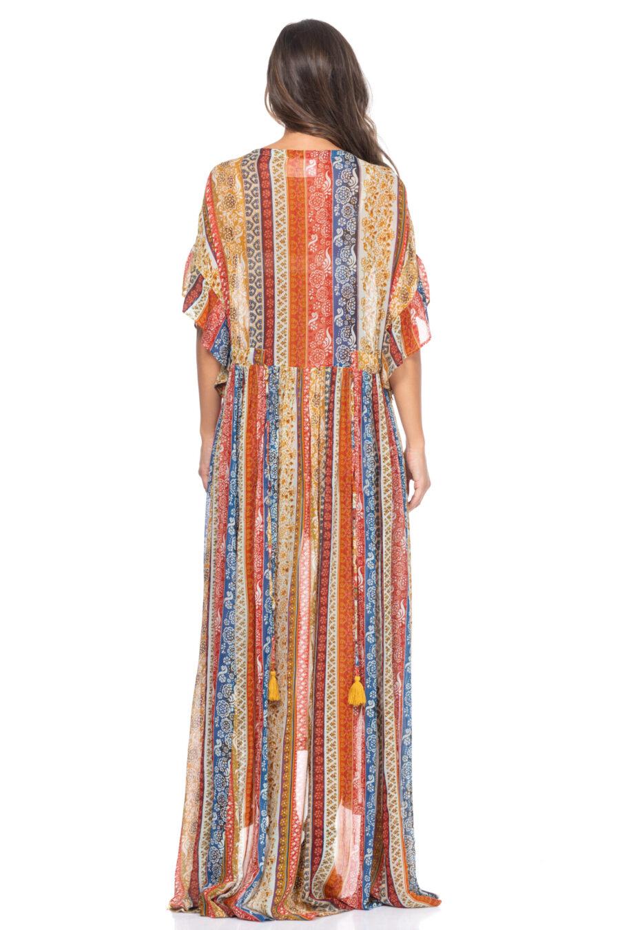 peace&love by calao VESTIDO LARGO MUY AMPLIO Outlet