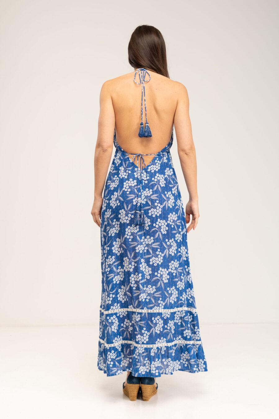 peace&love by calao VESTIDO ESTAMPADO SIN MANGAS Outlet online