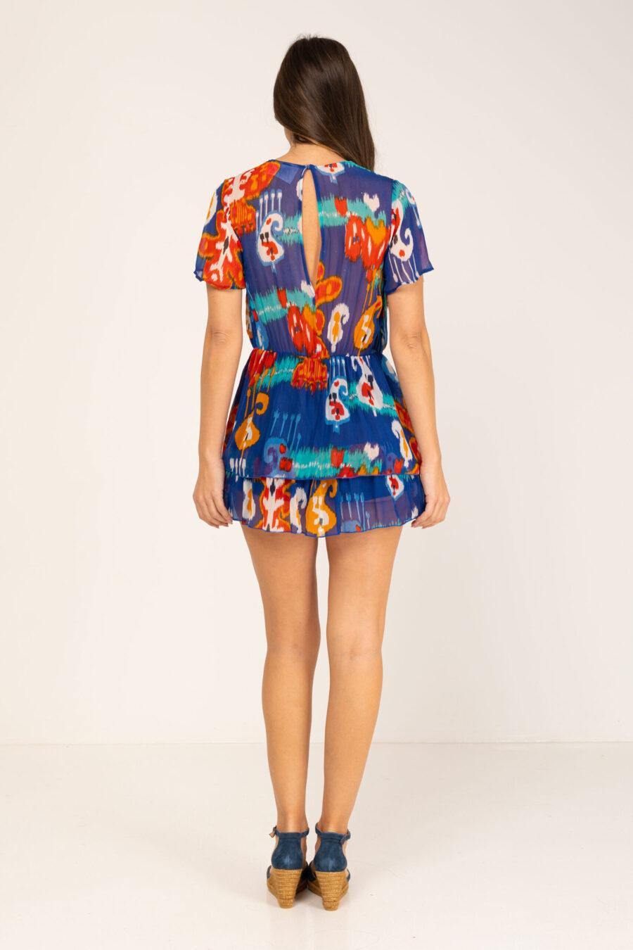 peace&love by calao MONO CORTO ESTAMPADO Rebajas online
