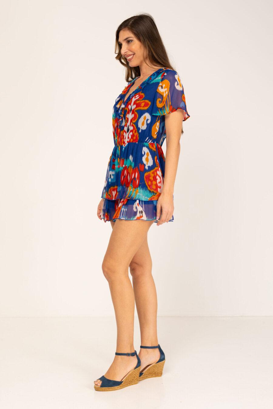 peace&love by calao MONO CORTO ESTAMPADO Rebajas online