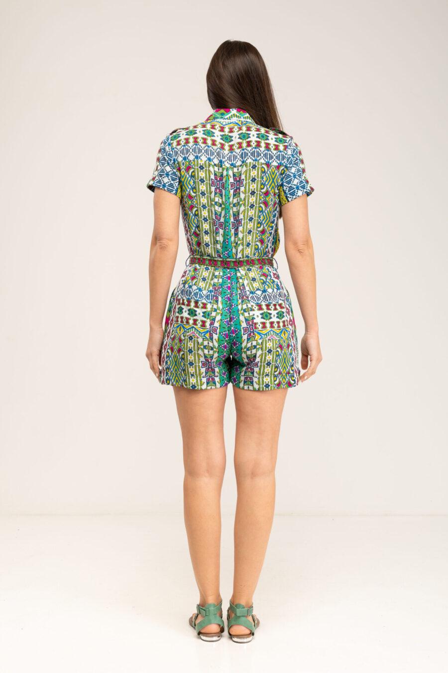 peace&love by calao MONO ESTAMPADO CORTO Oferta especial