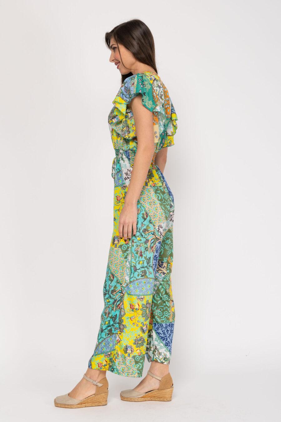 peace&love by calao PETO ESTAMPADO CON ESCOTE COMPRAR AHORA