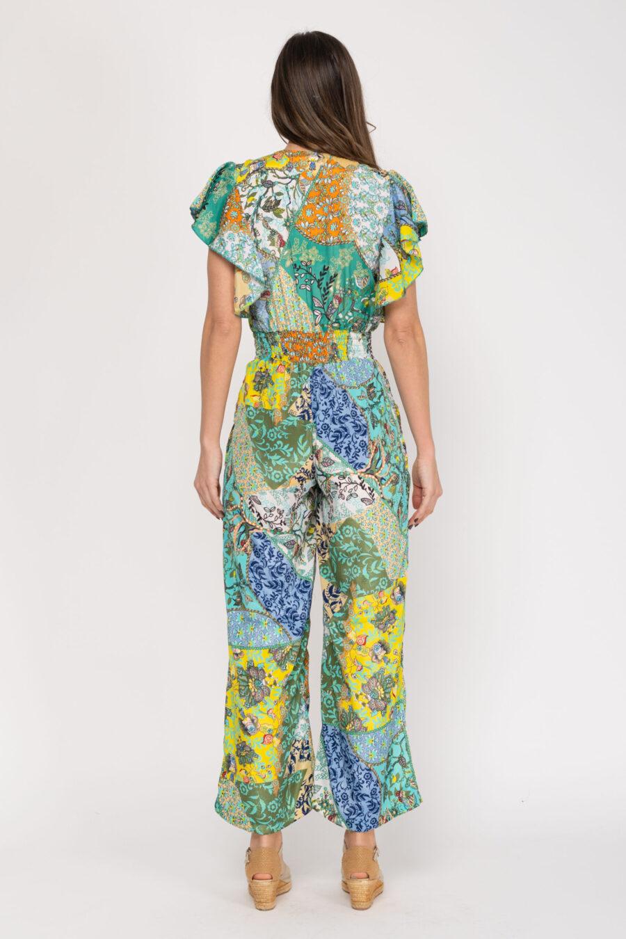 peace&love by calao PETO ESTAMPADO CON ESCOTE COMPRAR AHORA