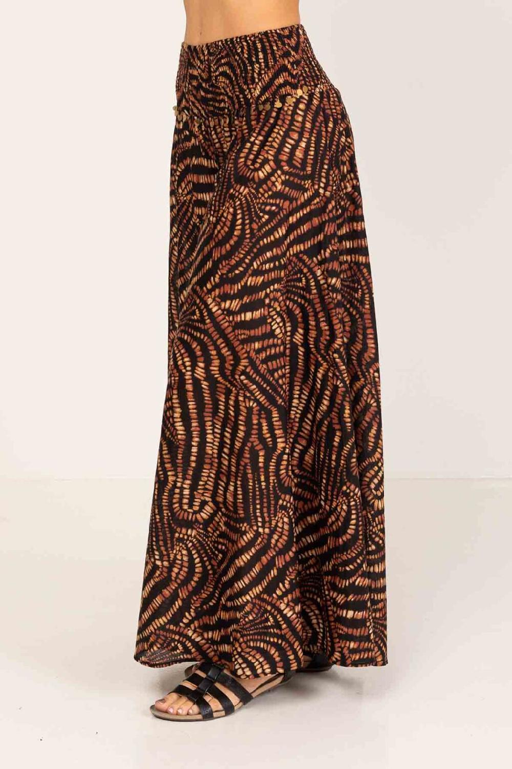 peace&love by calao PANTALON ESTAMPADO PR9231 ÚLTIMAS EDICIONES