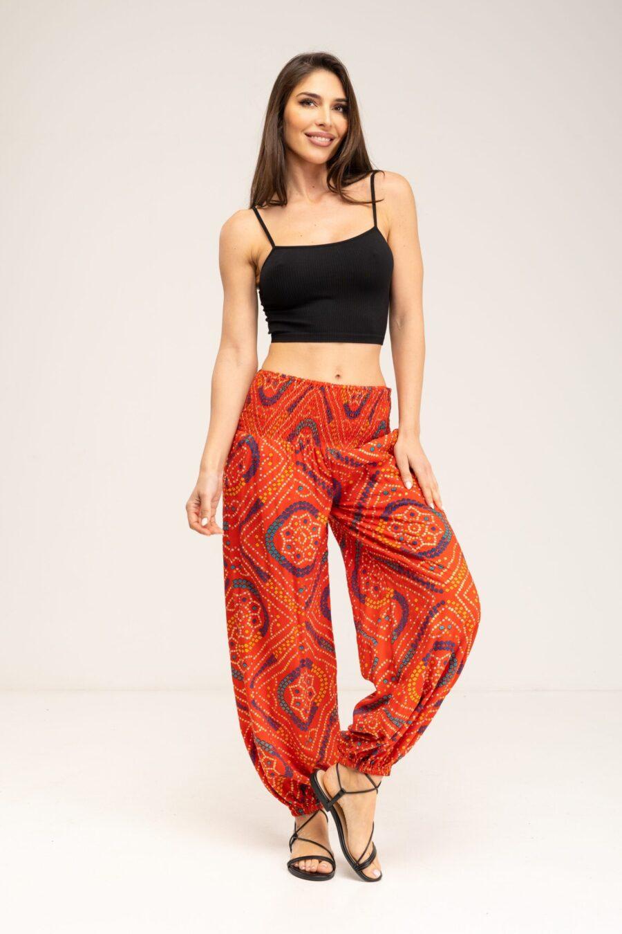 peace&love by calao PANTALON ESTAMPADO BOMBACHO Últimos 2 días