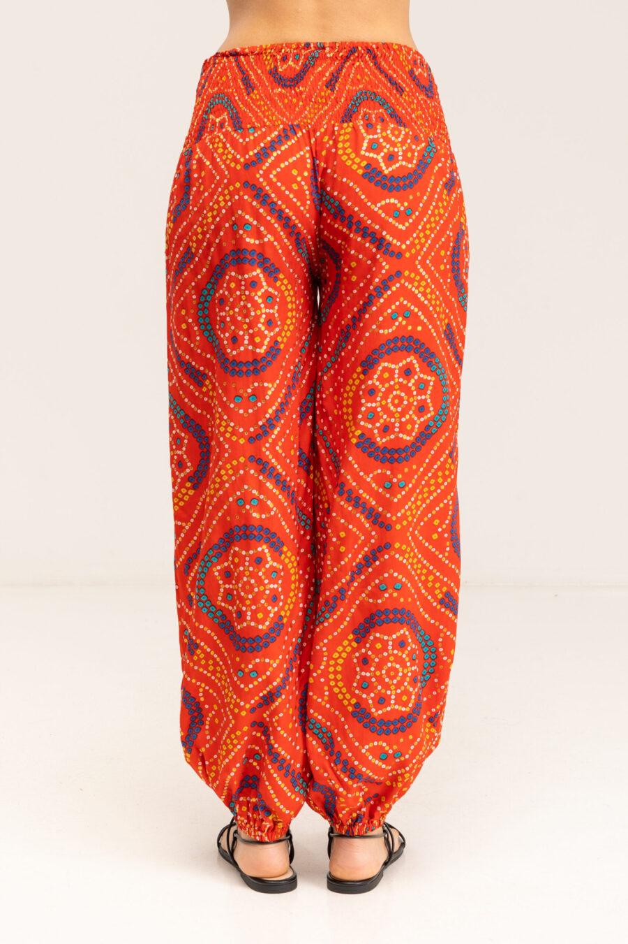 peace&love by calao PANTALON ESTAMPADO BOMBACHO Últimos 2 días