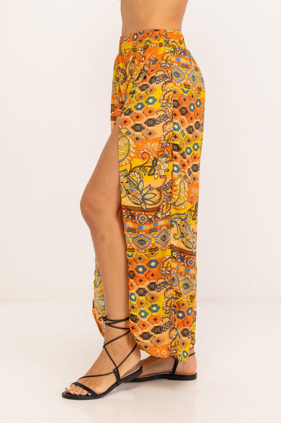 peace&love by calao PANTALON LARGO ESTAMPADO Limitado a 3 días