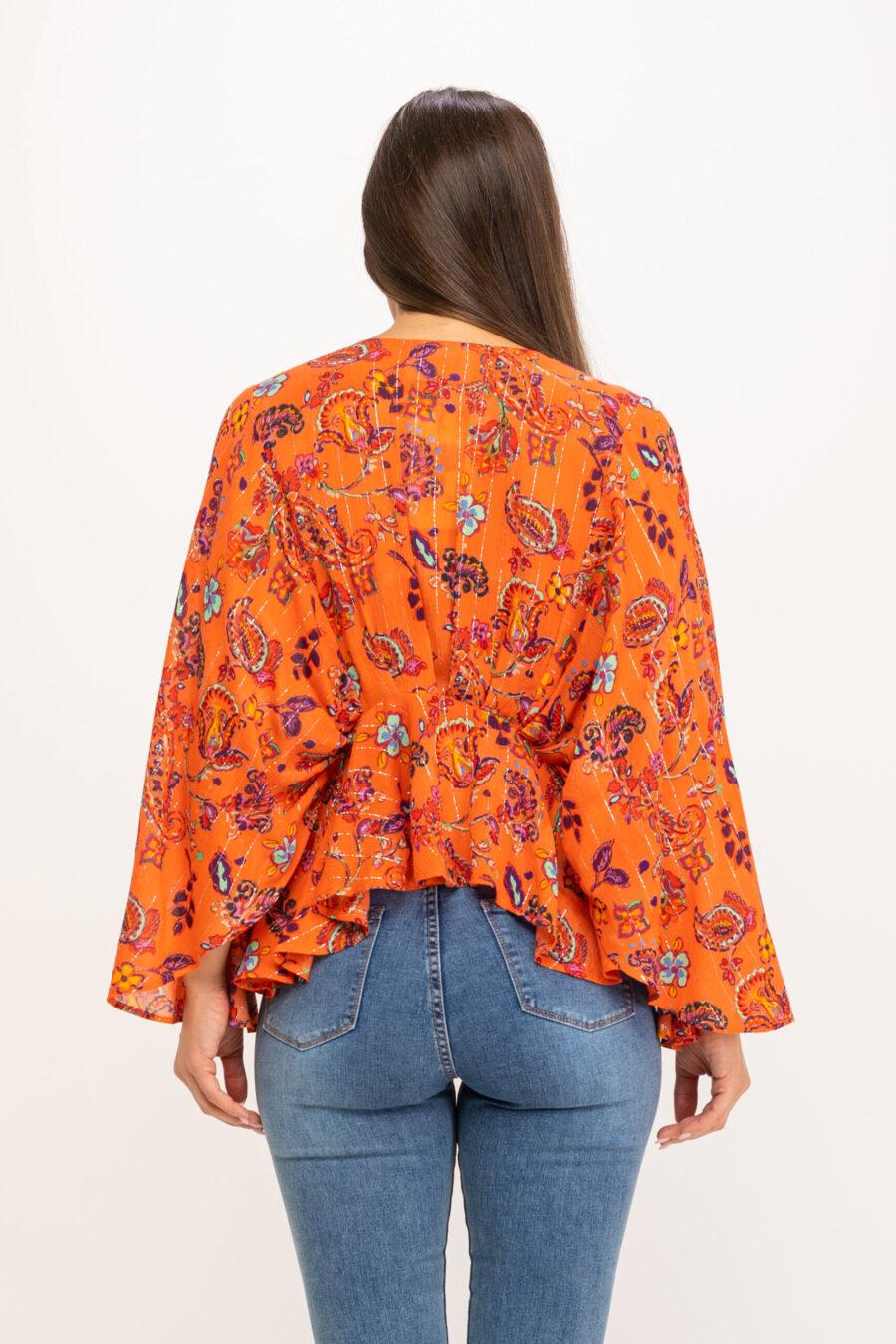 peace&love by calao BLUSON AMPLIO MANGA LARGA PR9532B Oferta exclusiva