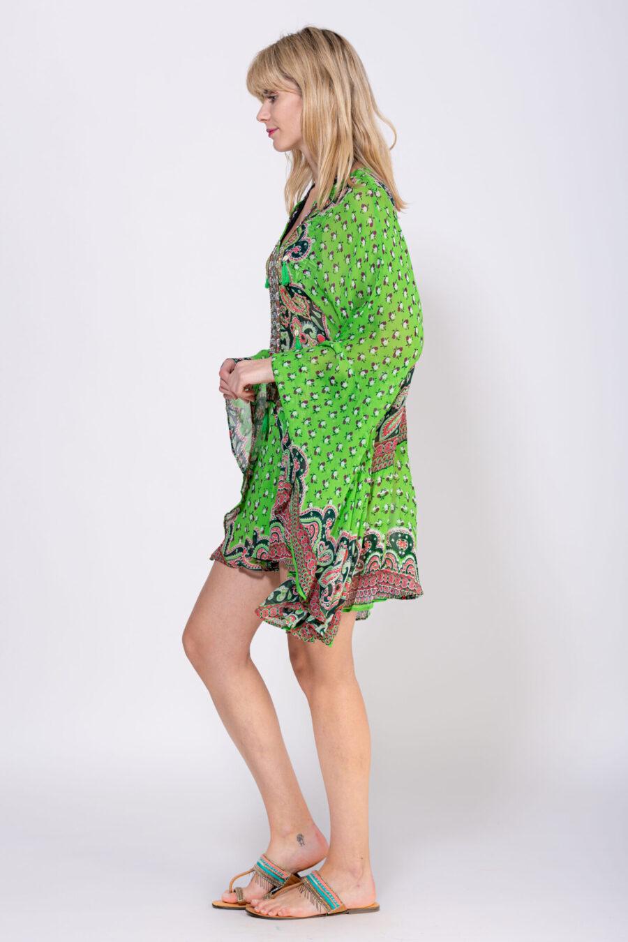 peace&love by calao TUNICA ESTAMPADA Grandes ahorros