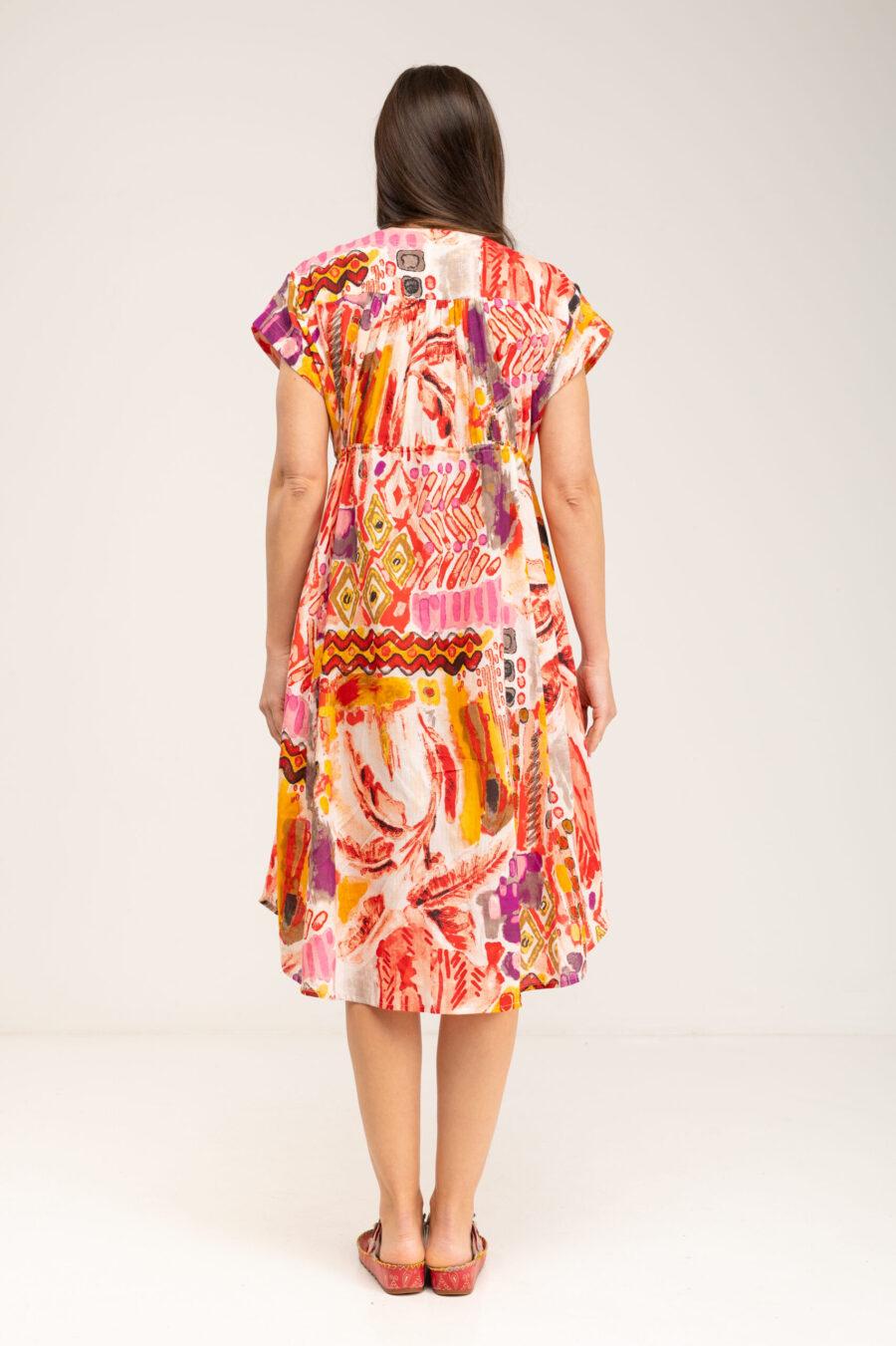peace&love by calao VESTIDO LISO BORDADO Los más vendidos