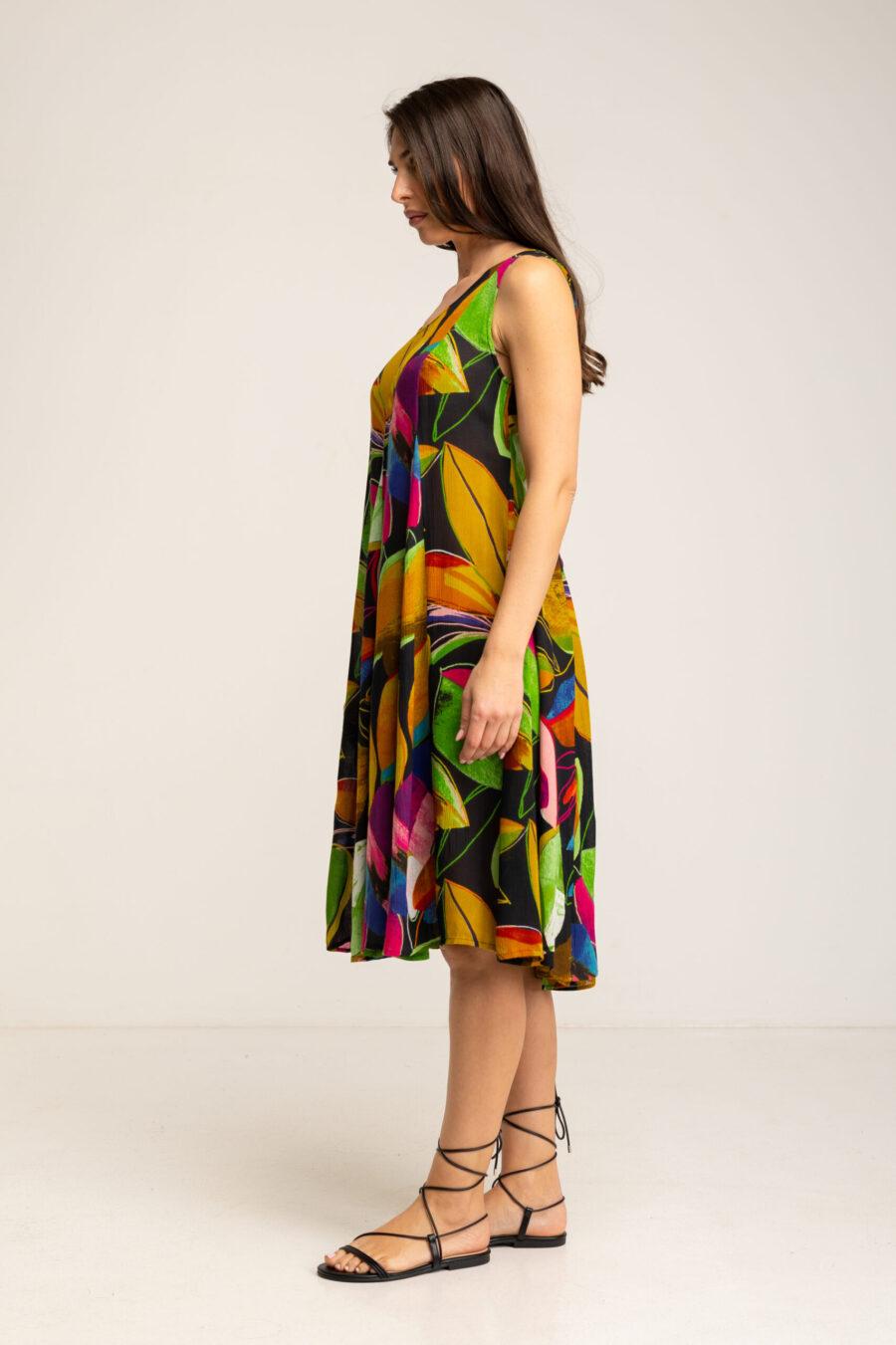 peace&love by calao VESTIDO ESTAMPADO Tienda