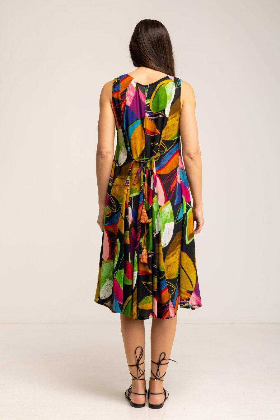 peace&love by calao VESTIDO ESTAMPADO Tienda