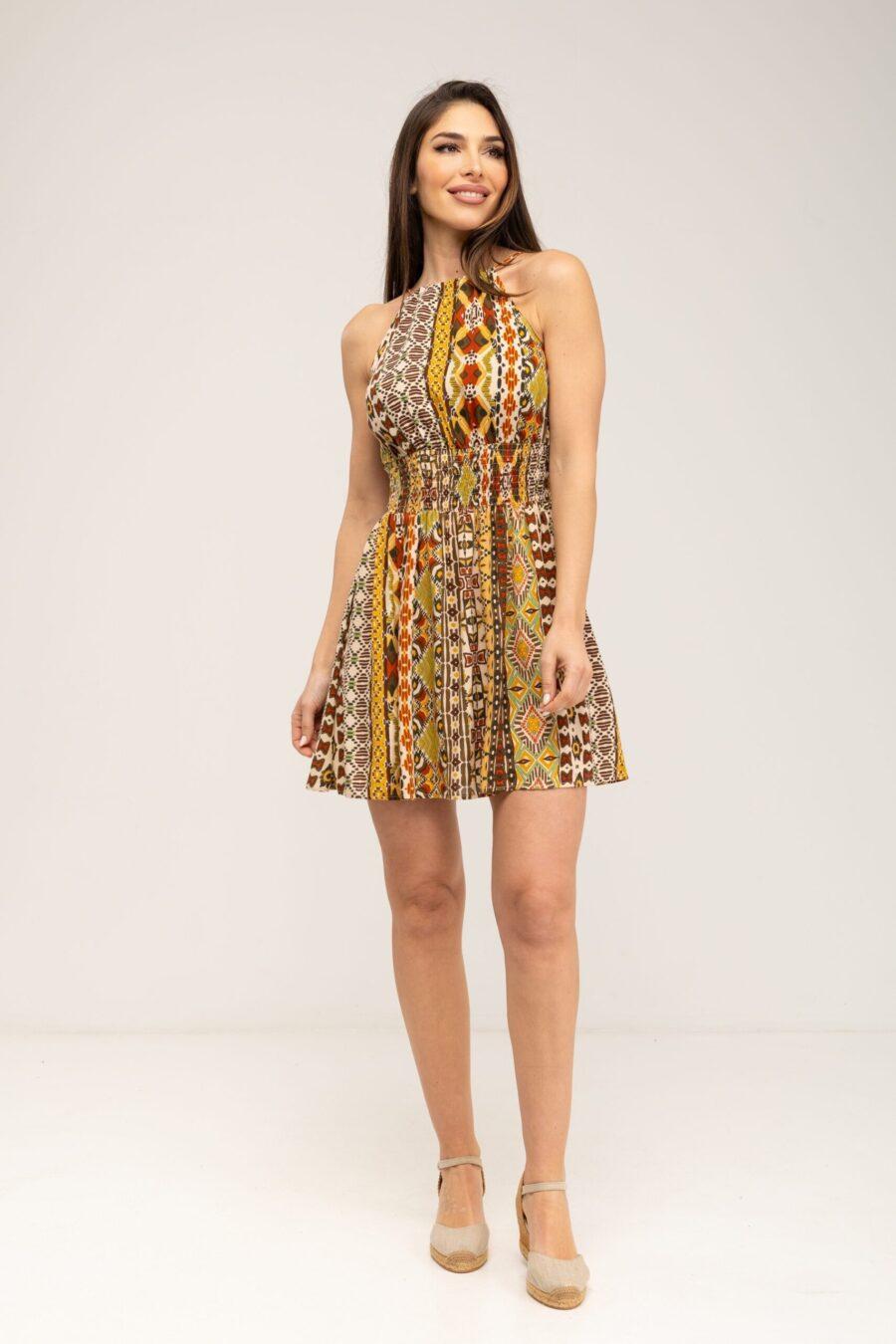 peace&love by calao VESTIDO ESTAMPADO