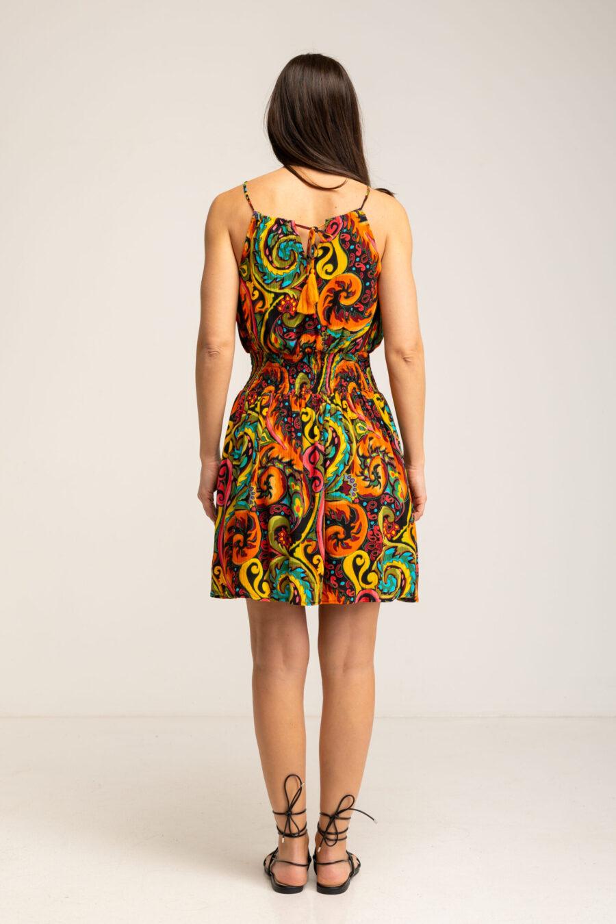 peace&love by calao VESTIDO ESTAMPADO Envío gratis