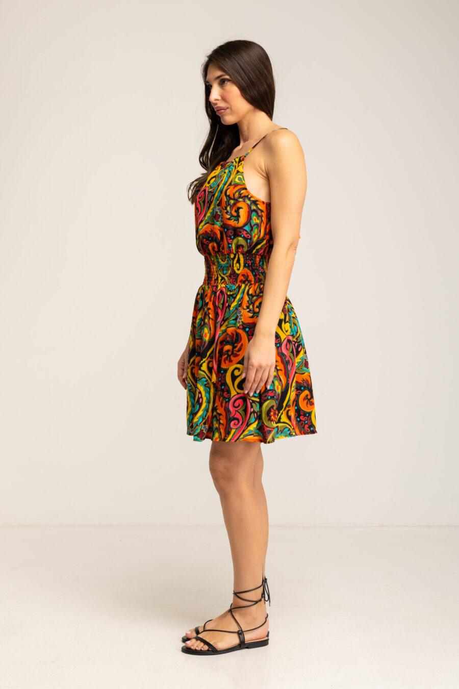 peace&love by calao VESTIDO ESTAMPADO Envío gratis