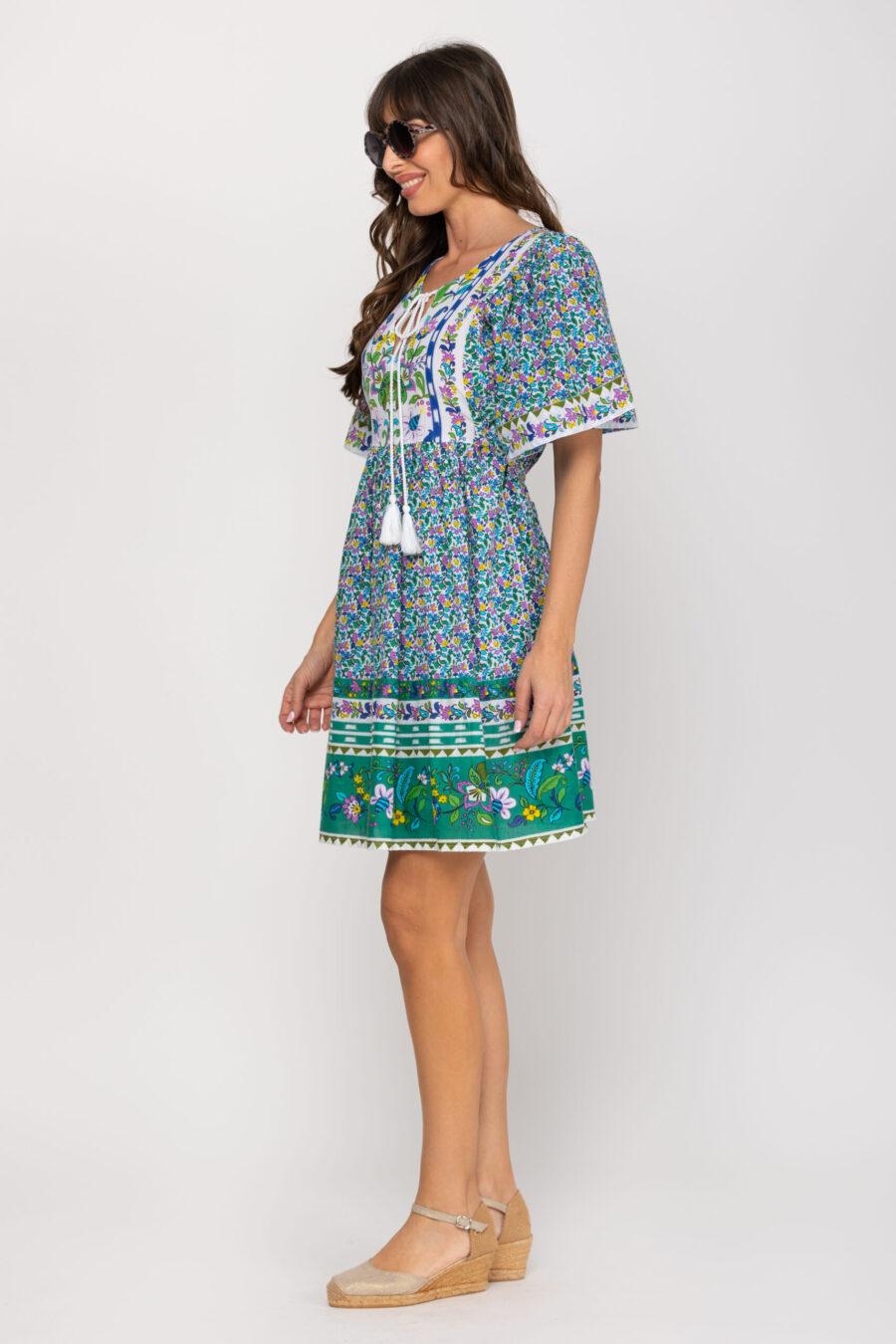 peace&love by calao VESTIDO CORTO CON VARIOS ESTAMPADOS Últimos 2 días