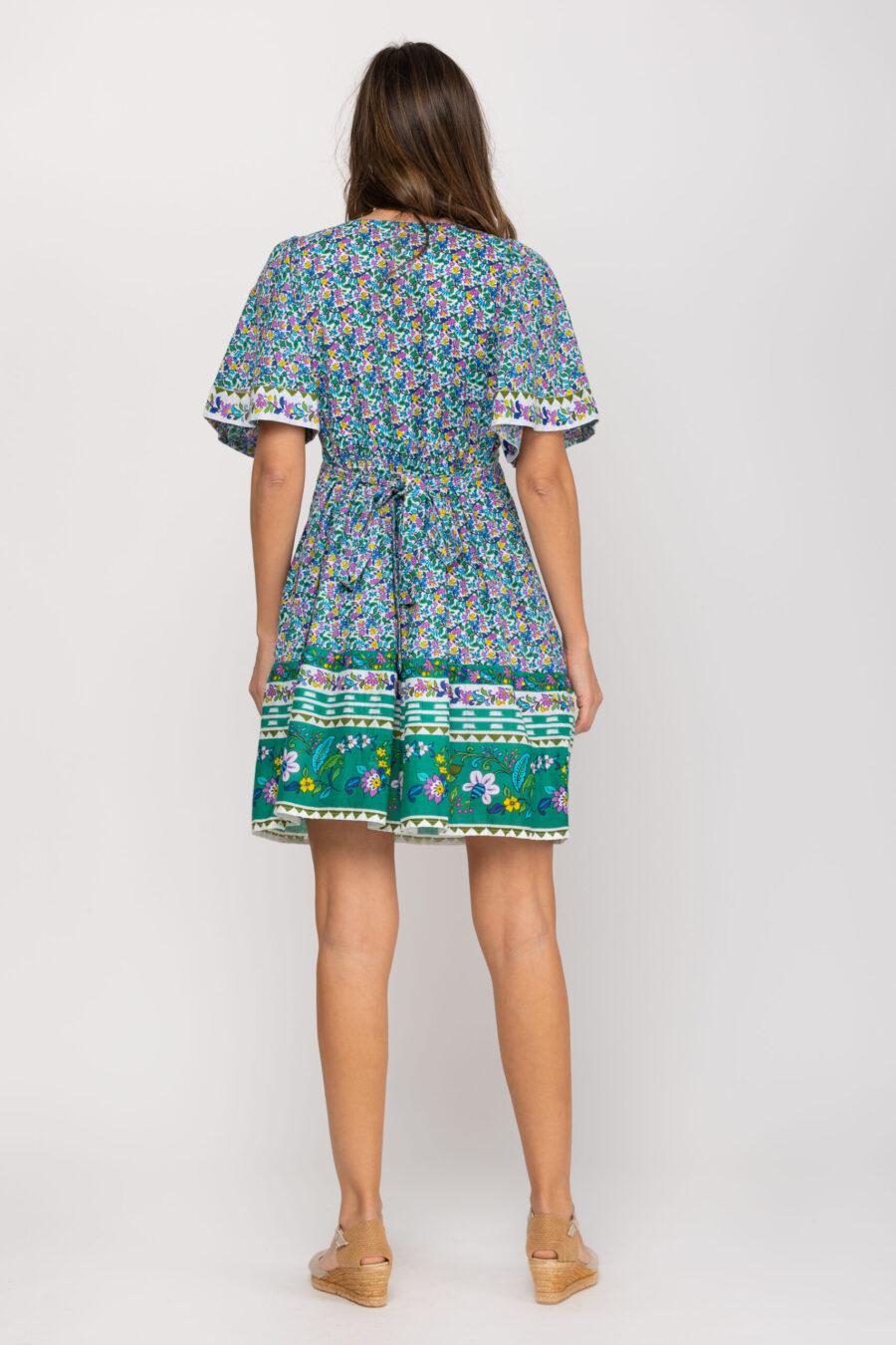 peace&love by calao VESTIDO CORTO CON VARIOS ESTAMPADOS Últimos 2 días