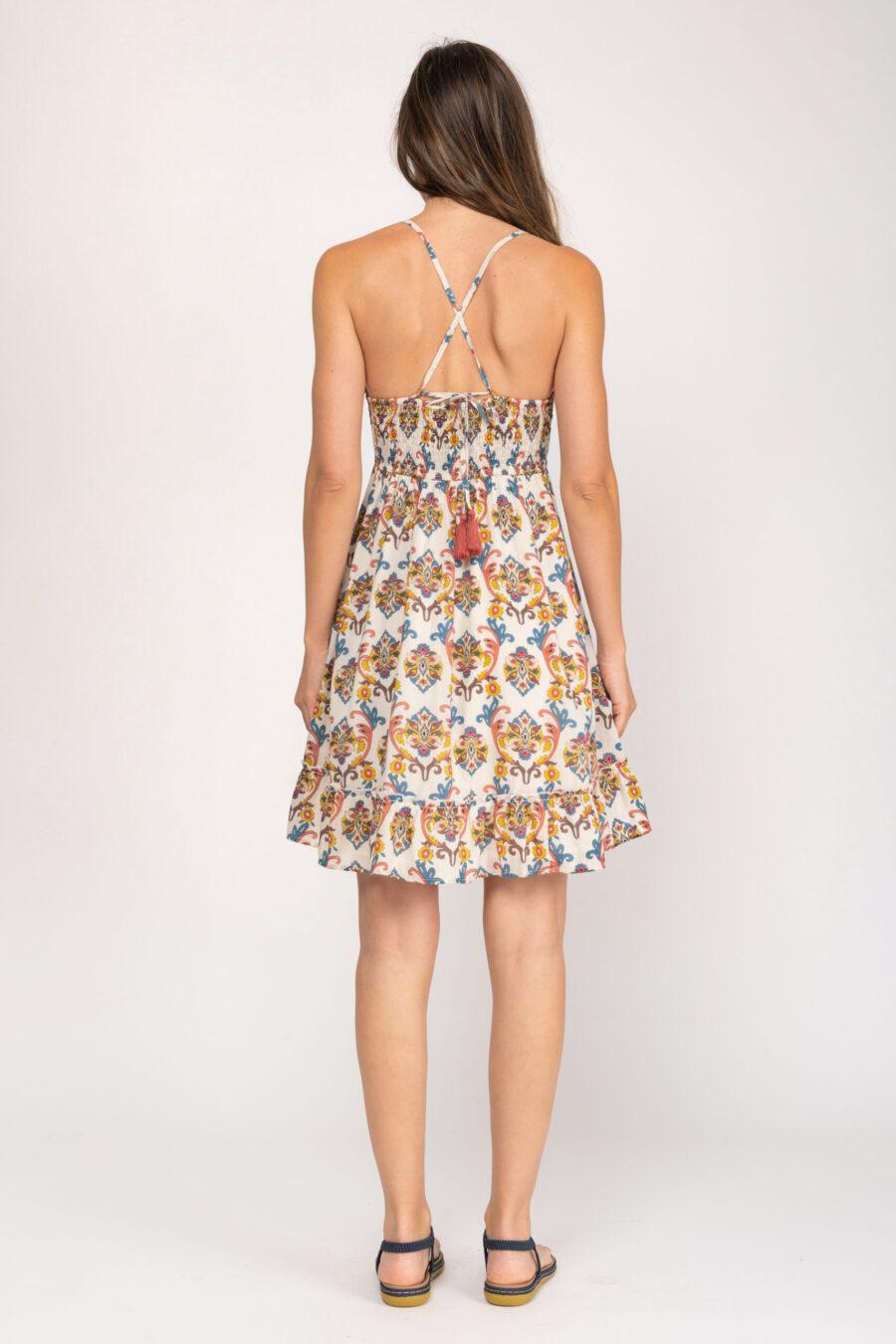 peace&love by calao VESTIDO CORTO JUVENIL Tienda de fábrica