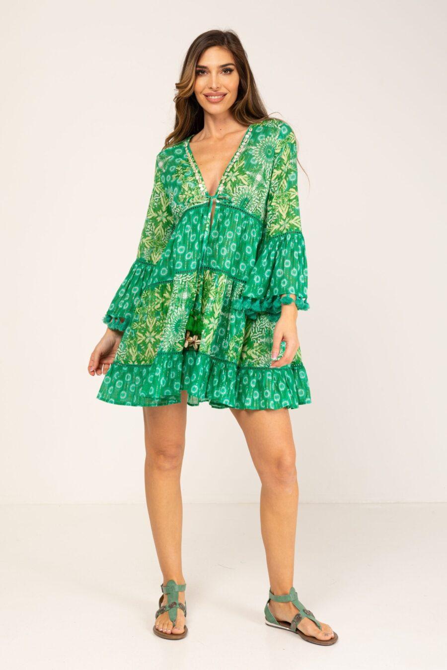 peace&love by calao VESTIDO CORTO