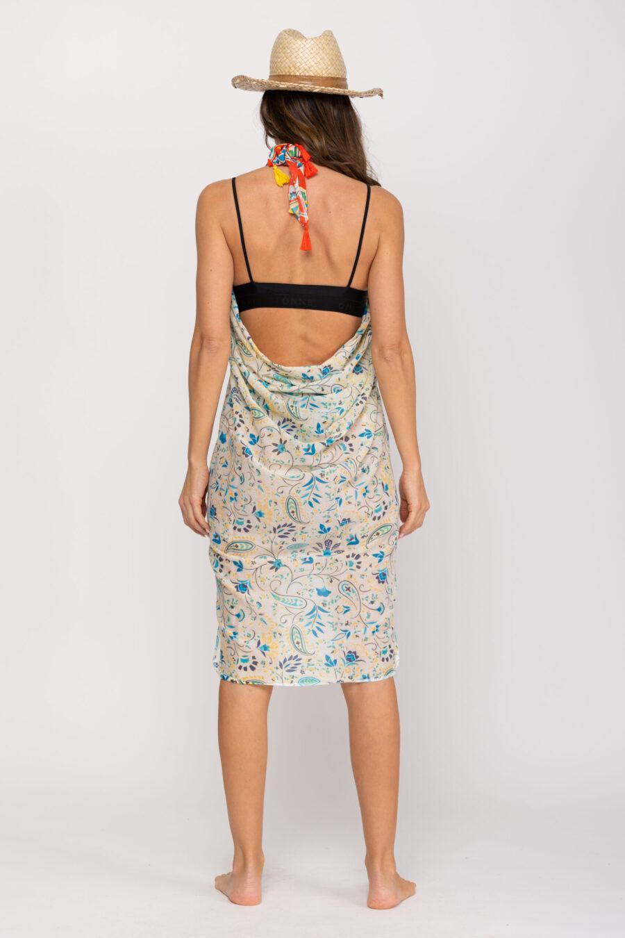 peace&love by calao PAREO ESTAMPADO Tienda